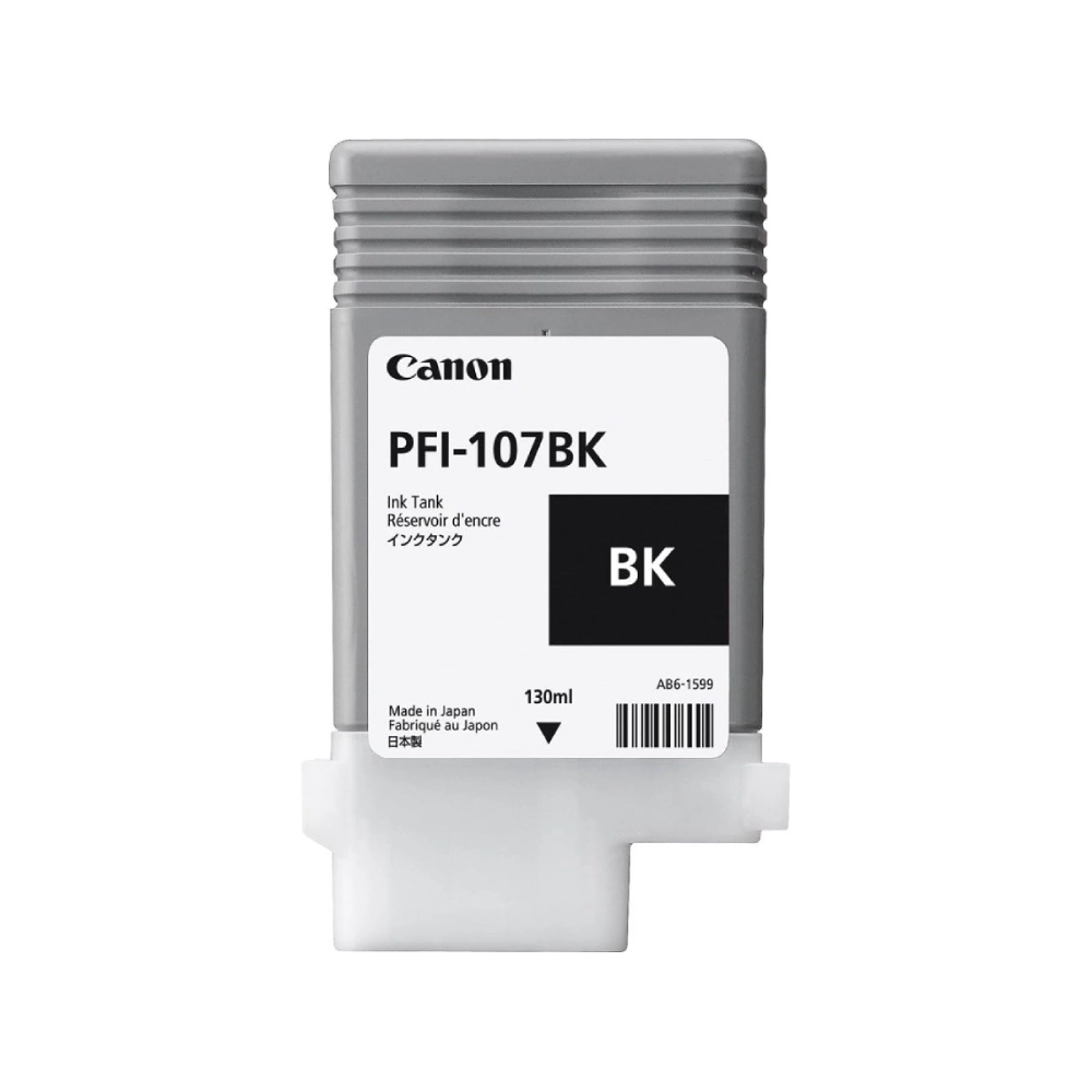 Canon Plotter Ink Cartridge PFI-8120BK view 2
